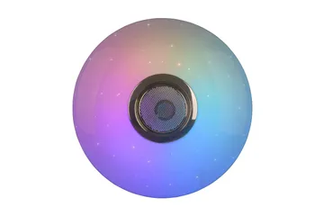 Kattovalaisin Musica RGBW LED Bluetooth-Kaiuttimella - Valaistus - Sisävalaistus & lamput - Kattovalaisin