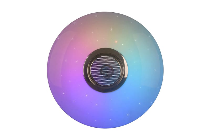 Kattovalaisin Musica RGBW LED Bluetooth-Kaiuttimella - Valaistus - Sisävalaistus & lamput - Kattovalaisin