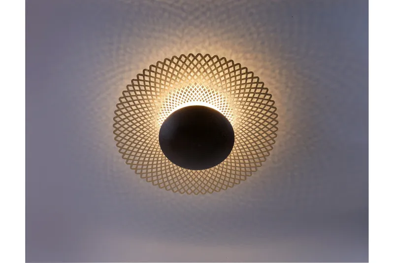 Kattovalaisin Nevis Ruoste - Valaistus - Sisävalaistus & lamput - Kattovalaisin