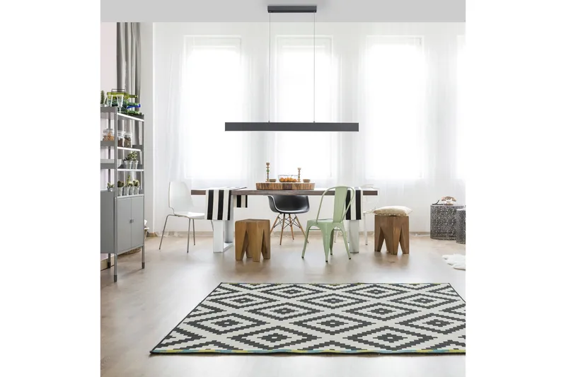 Kattovalaisin Nila Antrasiitti - Valaistus - Sisävalaistus & lamput - Kattovalaisin