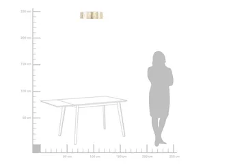 Kattovalaisin Rena 12 cm - Kulta - Valaistus - Sisävalaistus & lamput - Kattovalaisin