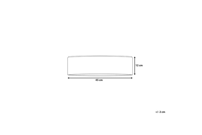 Kattovalaisin Rena 12 cm - Kulta - Olohuoneen valaisin - Riisipaperivalaisin - Lightbox - Tiffanylamppu - Verkkovalaisin - Kattovalaisin makuuhuone - Kaarivalaisin - Kattovalaisin
 - Riippuvalaisimet - Kattovalaisin keittiö - PH lamppu - Ikkunavalaisin riippuva