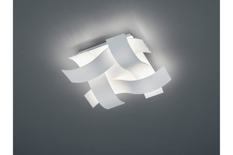 Kattovalaisin Ruby Valkoinen - Trio Lighting - Valaistus - Sisävalaistus & lamput - Kattovalaisin
