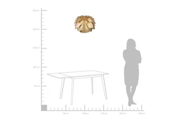 Kattovalaisin Segre 40 cm - Valaistus - Sisävalaistus & lamput - Kattovalaisin