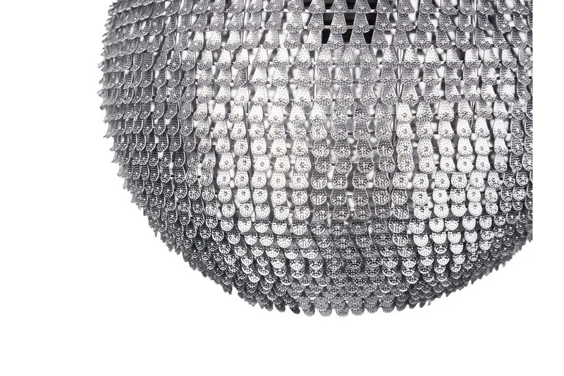 Kattovalaisin Seine 30 cm - Hopea - Valaistus - Sisävalaistus & lamput - Kattovalaisin