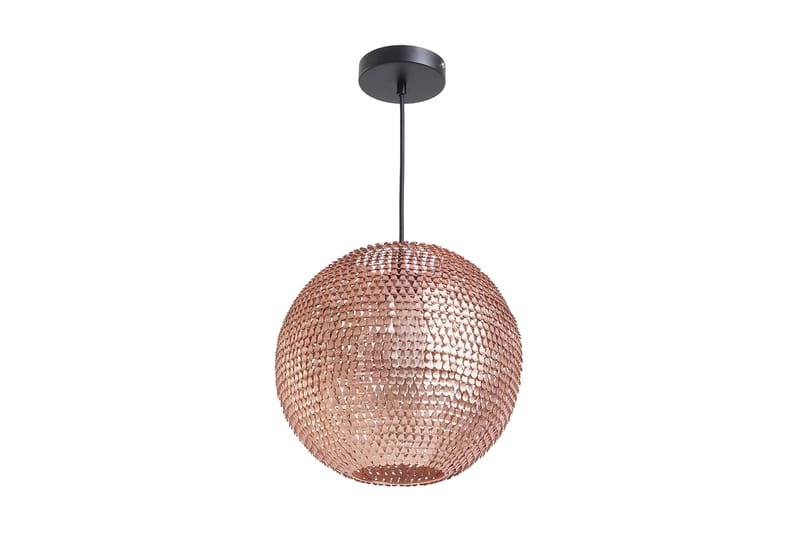 Kattovalaisin Seine 30 cm, Kupari