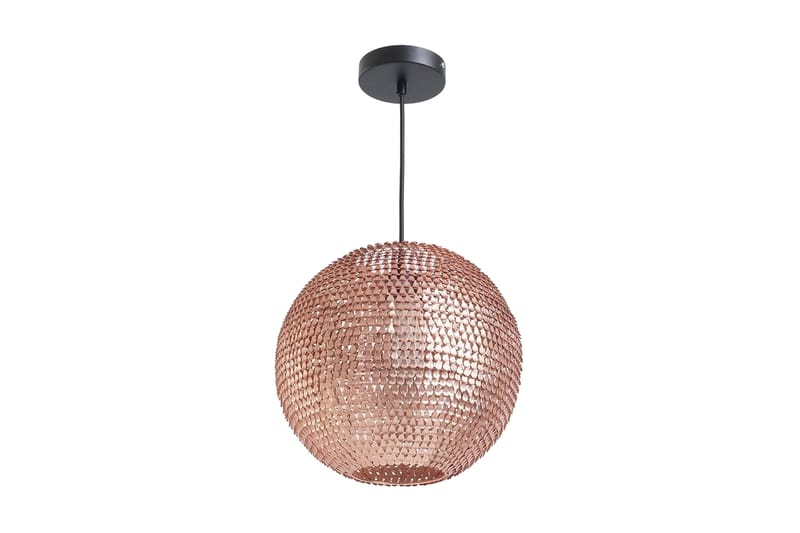 Kattovalaisin Seine 30 cm, Kupari