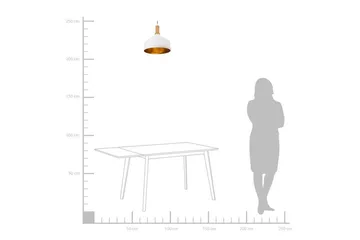 Kattovalaisin Sepik 34 cm - Valaistus - Sisävalaistus & lamput - Kattovalaisin