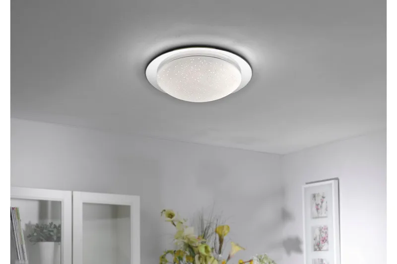 Kattovalaisin Skyler Kromi - Kromi - Valaistus - Sisävalaistus & lamput - Kattovalaisin