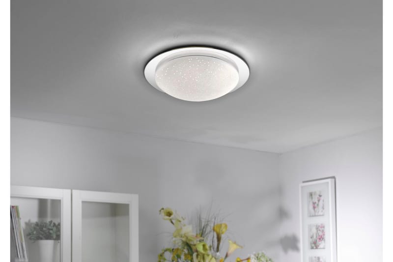 Kattovalaisin Skyler Kromi - Kromi - Valaistus - Sisävalaistus & lamput - Kattovalaisin