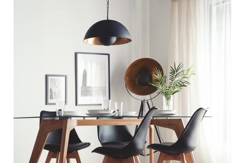 Kattovalaisin Thames Ii 50 cm, Musta