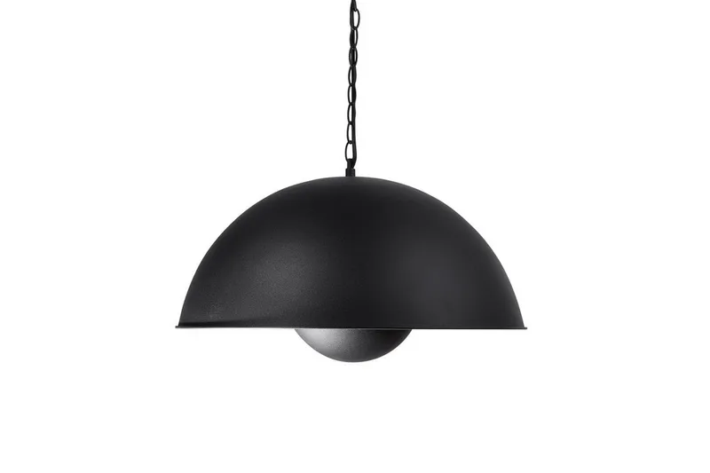 Kattovalaisin Thames Ii 50 cm - Musta - Valaistus - Sisävalaistus & lamput - Kattovalaisin