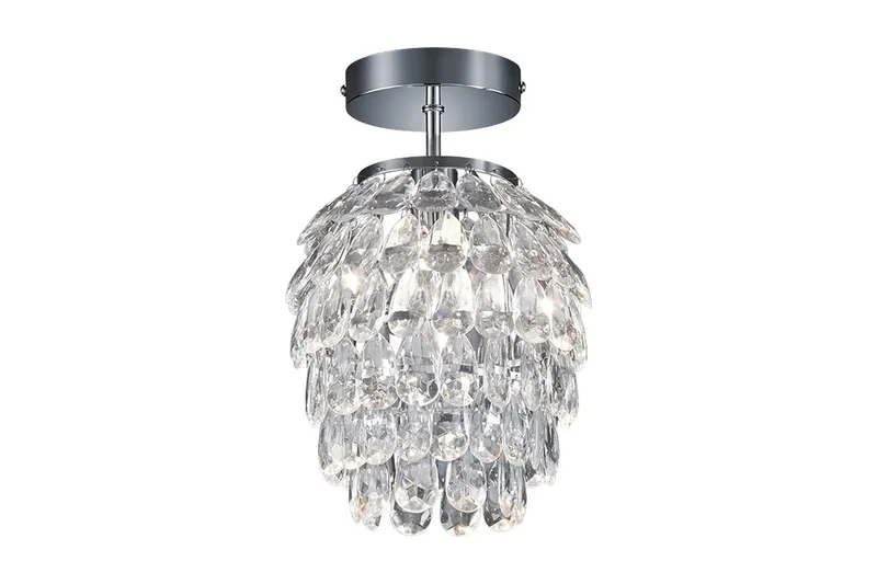 Kattovalaisin Petty Ø20 cm Kromi, TRIO