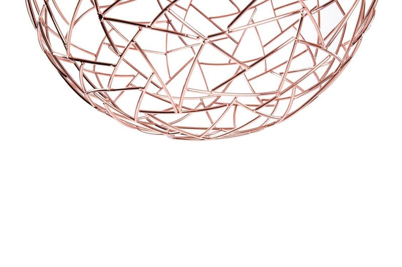 Kattovalaisin Padma 35 cm - Musta - Valaistus - Sisävalaistus & lamput - Kattovalaisin