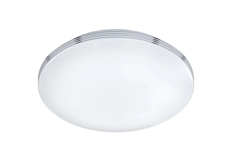 LED-Kattovalaisin Apart Ø35 cm Kromi, TRIO
