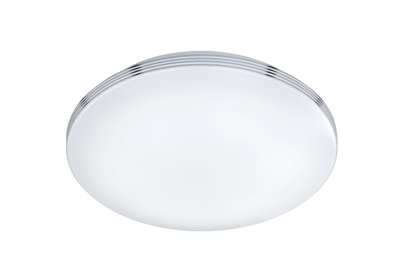 LED-Kattovalaisin Apart Ø35 cm Kromi - TRIO - Tiffanylamppu - Olohuoneen valaisin - Plafondit - Kattovalaisin