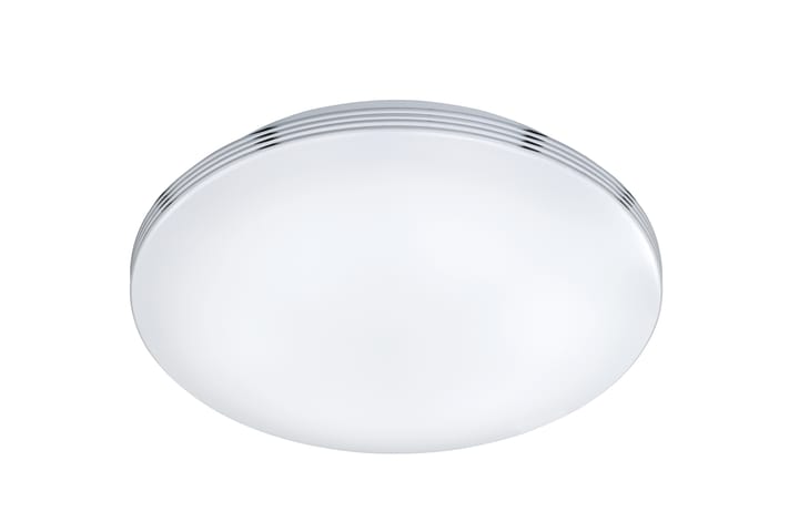 LED-Kattovalaisin Apart Ø35 cm Kromi - TRIO - Tiffanylamppu - Olohuoneen valaisin - Plafondit - Kattovalaisin