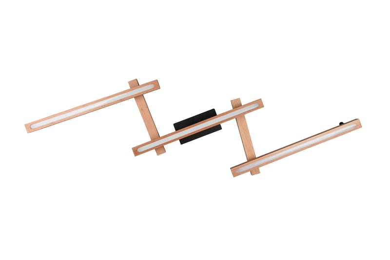 Led Kattovalaisin Bellari Puu - Trio - Valaistus - Sisävalaistus & lamput - Kattovalaisin
