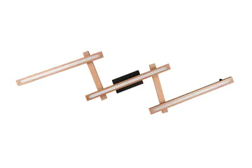 Led Kattovalaisin Bellari Puu - Trio - Valaistus - Sisävalaistus & lamput - Kattovalaisin