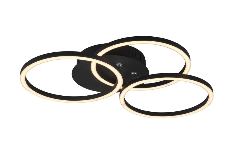 Led Kattovalaisin Circle Mattamusta, Trio