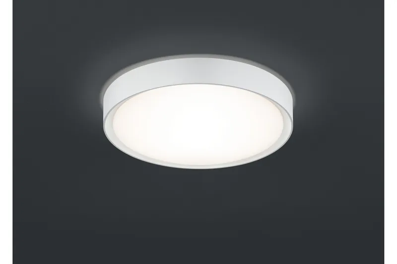 LED-Kattovalaisin Clarimo Ø33 cm Valkoinen, TRIO