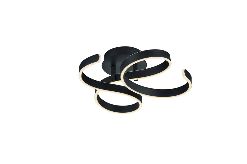 Led Kattovalaisin Francis Antrasiitti, Trio