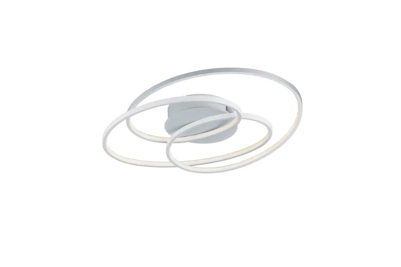 Led Kattovalaisin Gale 60 cm Mattavalkoinen - Trio - Valaistus - Sisävalaistus & lamput - Kattovalaisin