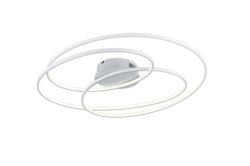 Led Kattovalaisin Gale 80 cm Mattavalkoinen - Trio - Valaistus - Sisävalaistus & lamput - Kattovalaisin