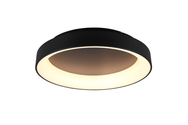 LED-Kattovalaisin Girona 60 cm Mattamusta - TRIO - Valaistus - Sisävalaistus & lamput - Kattovalaisin