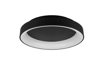 LED-Kattovalaisin Girona 60 cm Mattamusta - TRIO - Valaistus - Sisävalaistus & lamput - Kattovalaisin