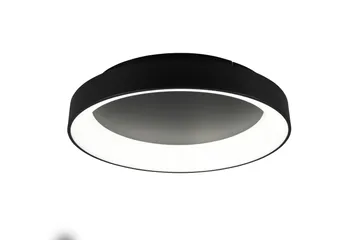 LED-Kattovalaisin Girona 60 cm Mattamusta - TRIO - Valaistus - Sisävalaistus & lamput - Kattovalaisin