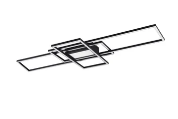 Led Kattovalaisin Irvine Antrasiitti - Trio - Valaistus - Sisävalaistus & lamput - Kattovalaisin