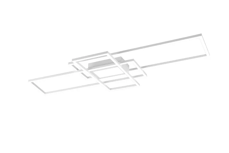 Led Kattovalaisin Irvine Mattavalkoinen - Trio - Valaistus - Sisävalaistus & lamput - Kattovalaisin
