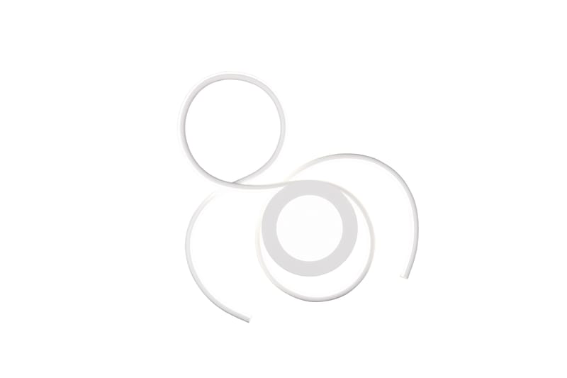 Led Kattovalaisin Jive 51 cm Mattavalkoinen - Trio - Valaistus - Sisävalaistus & lamput - Kattovalaisin