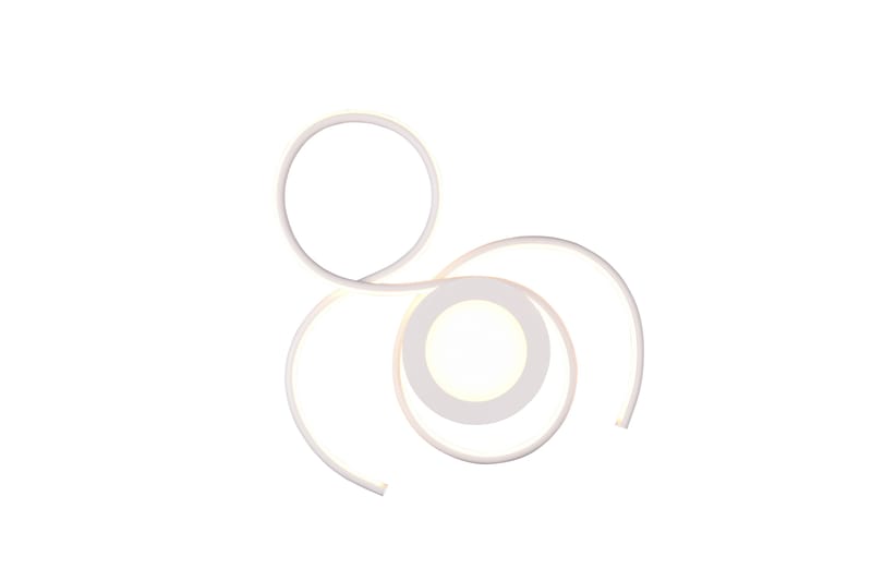 Led Kattovalaisin Jive 51 cm Mattavalkoinen - Trio - Valaistus - Sisävalaistus & lamput - Kattovalaisin