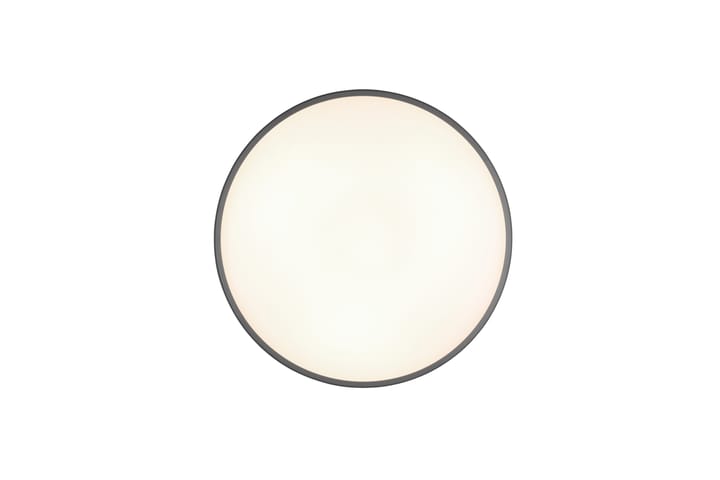 LED-Kattovalaisin Limbus 50 cm Harmaa - TRIO - Olohuoneen valaisin - Riisipaperivalaisin - Lightbox - Tiffanylamppu - Verkkovalaisin - Kattovalaisin makuuhuone - Kaarivalaisin - Kattovalaisin
 - Riippuvalaisimet - Kattovalaisin keittiö - PH lamppu - Ikkunavalaisin riippuva