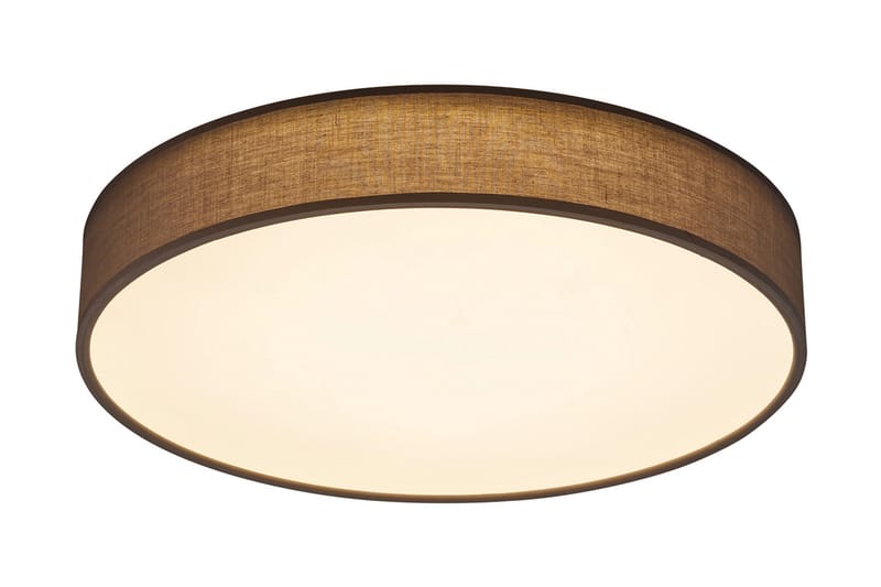 LED-Kattovalaisin Lugano 60 cm Harmaa - TRIO - Valaistus - Sisävalaistus & lamput - Kattovalaisin