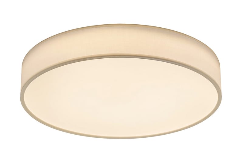LED-Kattovalaisin Lugano 60 cm Valkoinen - TRIO - Valaistus - Sisävalaistus & lamput - Kattovalaisin