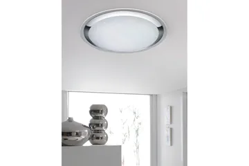 LED-Kattovalaisin Miko Ø85 cm Valkoinen Starlight - TRIO - Valaistus - Sisävalaistus & lamput - Kattovalaisin
