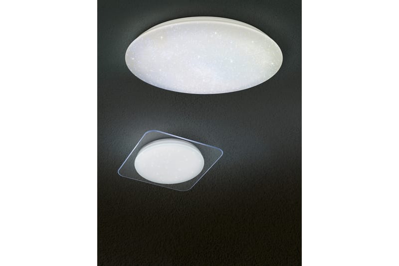 LED-Kattovalaisin Nagano Ø79 cm Valkoinen - TRIO - Valaistus - Sisävalaistus & lamput - Kattovalaisin
