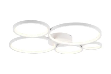 LED-Kattovalaisin Rondo Mattavalkoinen - TRIO - Valaistus - Sisävalaistus & lamput - Kattovalaisin
