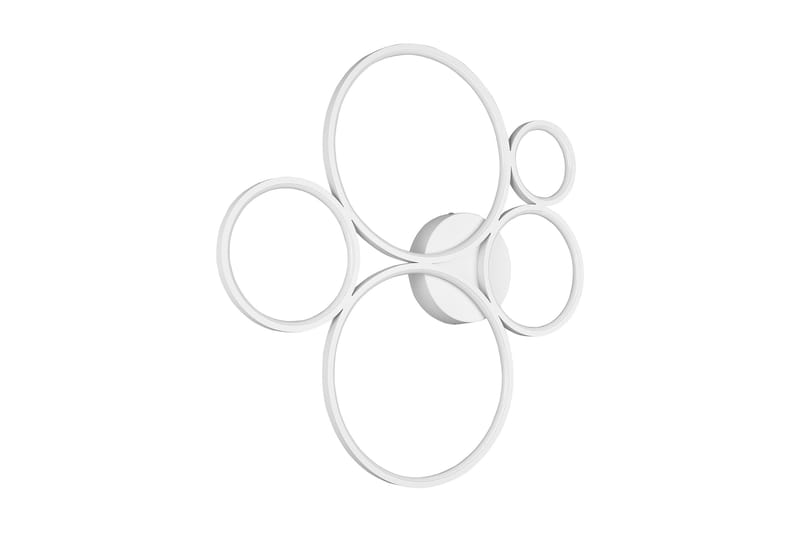 LED-Kattovalaisin Rondo Mattavalkoinen - TRIO - Valaistus - Sisävalaistus & lamput - Kattovalaisin