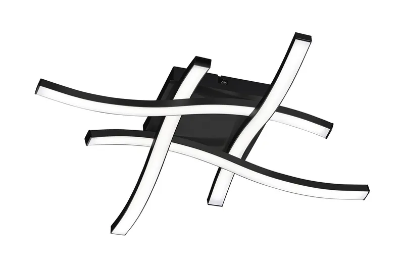 LED-Kattovalaisin Route 4-Os Mattamusta, TRIO