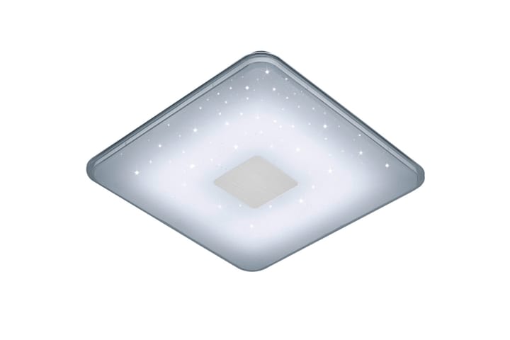 LED-Kattovalaisin Samurai Valkoinen - TRIO - Tiffanylamppu - Olohuoneen valaisin - Plafondit - Kattovalaisin