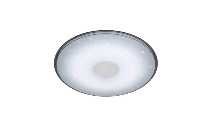 LED-Kattovalaisin Shogun Ø42 cm Valkoinen - TRIO - Tiffanylamppu - Olohuoneen valaisin - Plafondit - Kattovalaisin