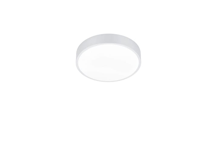 LED-Kattovalaisin Waco 30 cm Mattavalkoinen - TRIO - Kattovalaisin
 - Plafondit - Olohuoneen valaisin - Tiffanylamppu