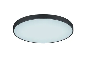 LED-Kattovalaisin Waco 75 cm Mattamusta - Trio Lighting - Valaistus - Sisävalaistus & lamput - Kattovalaisin