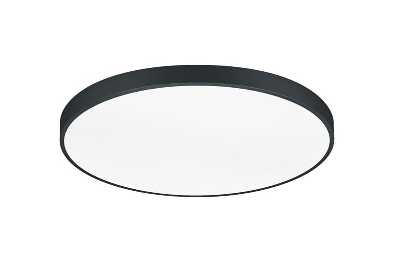 LED-Kattovalaisin Waco 75 cm Mattamusta, Trio Lighting