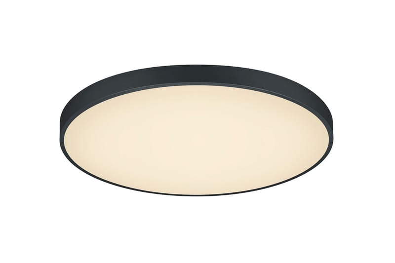LED-Kattovalaisin Waco 75 cm Mattamusta - Trio Lighting - Valaistus - Sisävalaistus & lamput - Kattovalaisin
