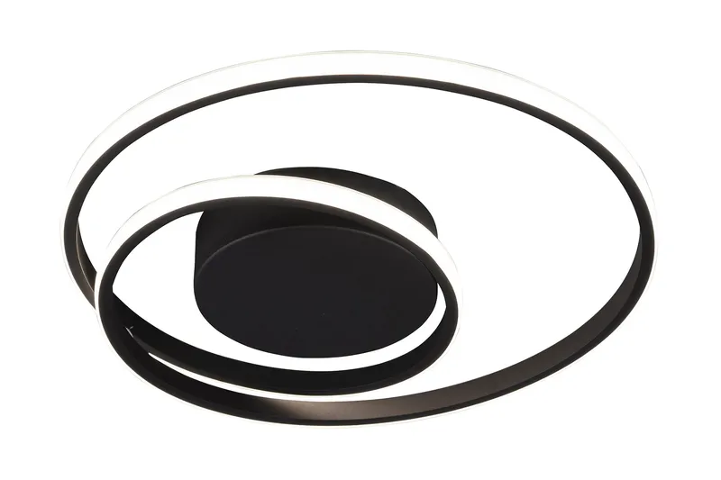 LED-Kattovalaisin Zibal Mattamusta, TRIO